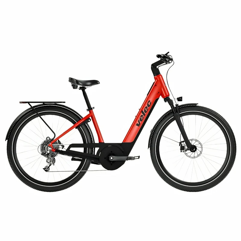 Velec E3 10 Ah Rouge - Démonstrateur
