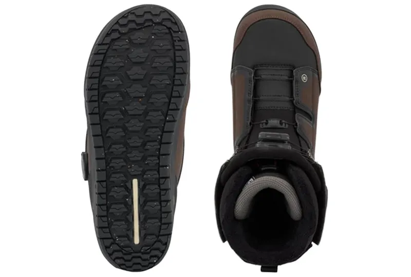 PÊNE DORMANT SNOWBOARD BOTTES