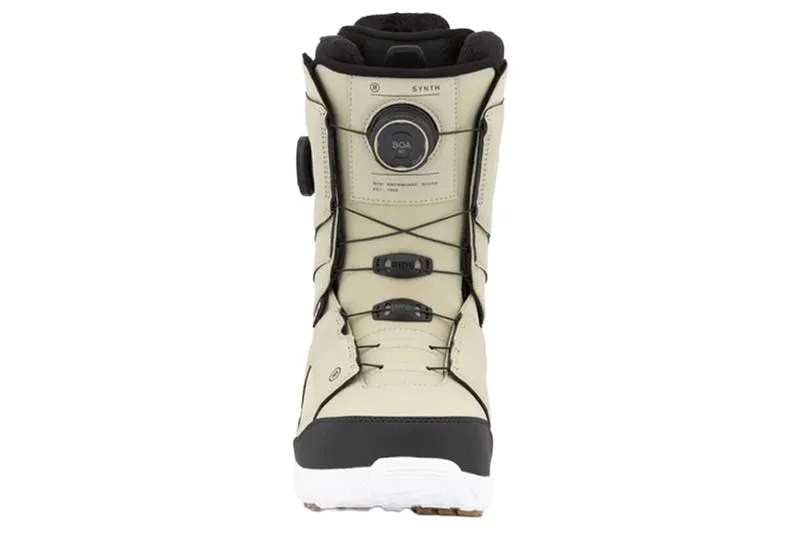 SYNTHÈSE SNOWBOARD BOTTES