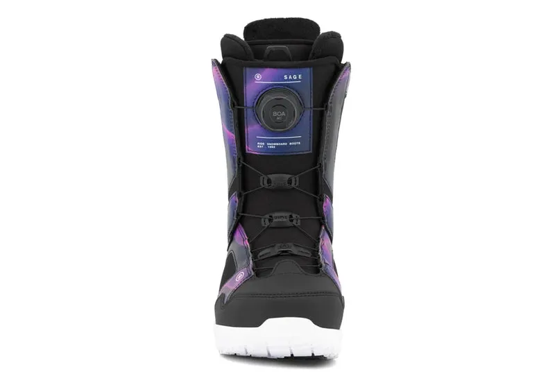 SAUGE SNOWBOARD BOTTES