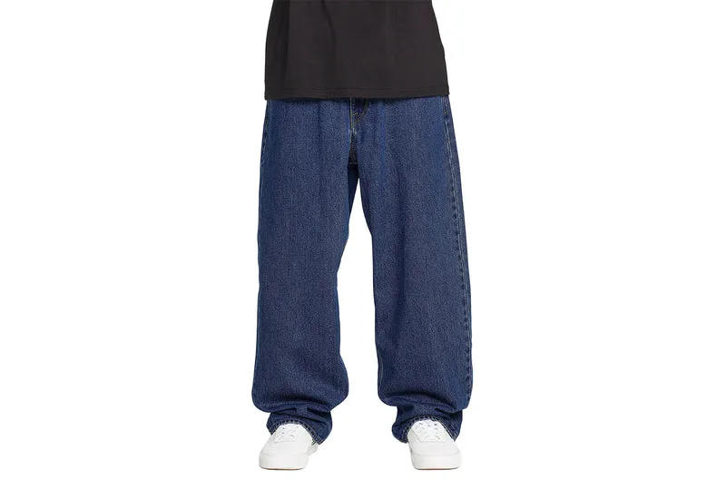 DENIM BOUFFANT