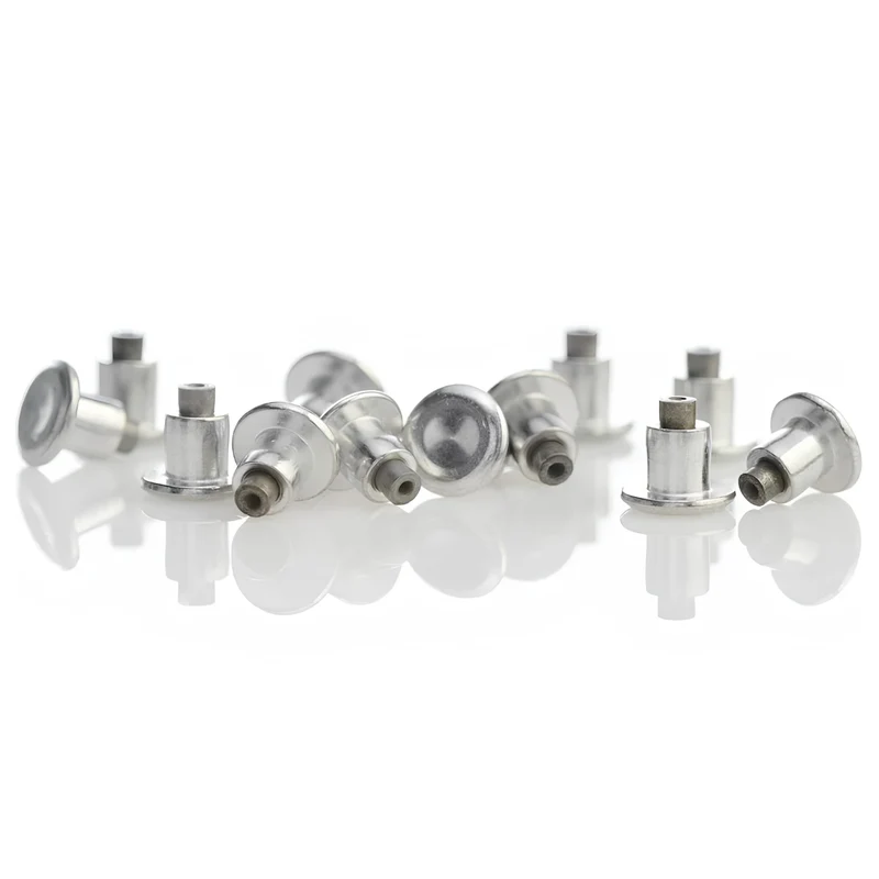 Clous Spherik hollow point (paquet de 100)