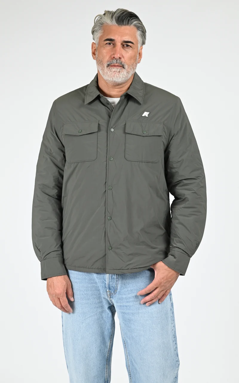 Veste Umbert kaki