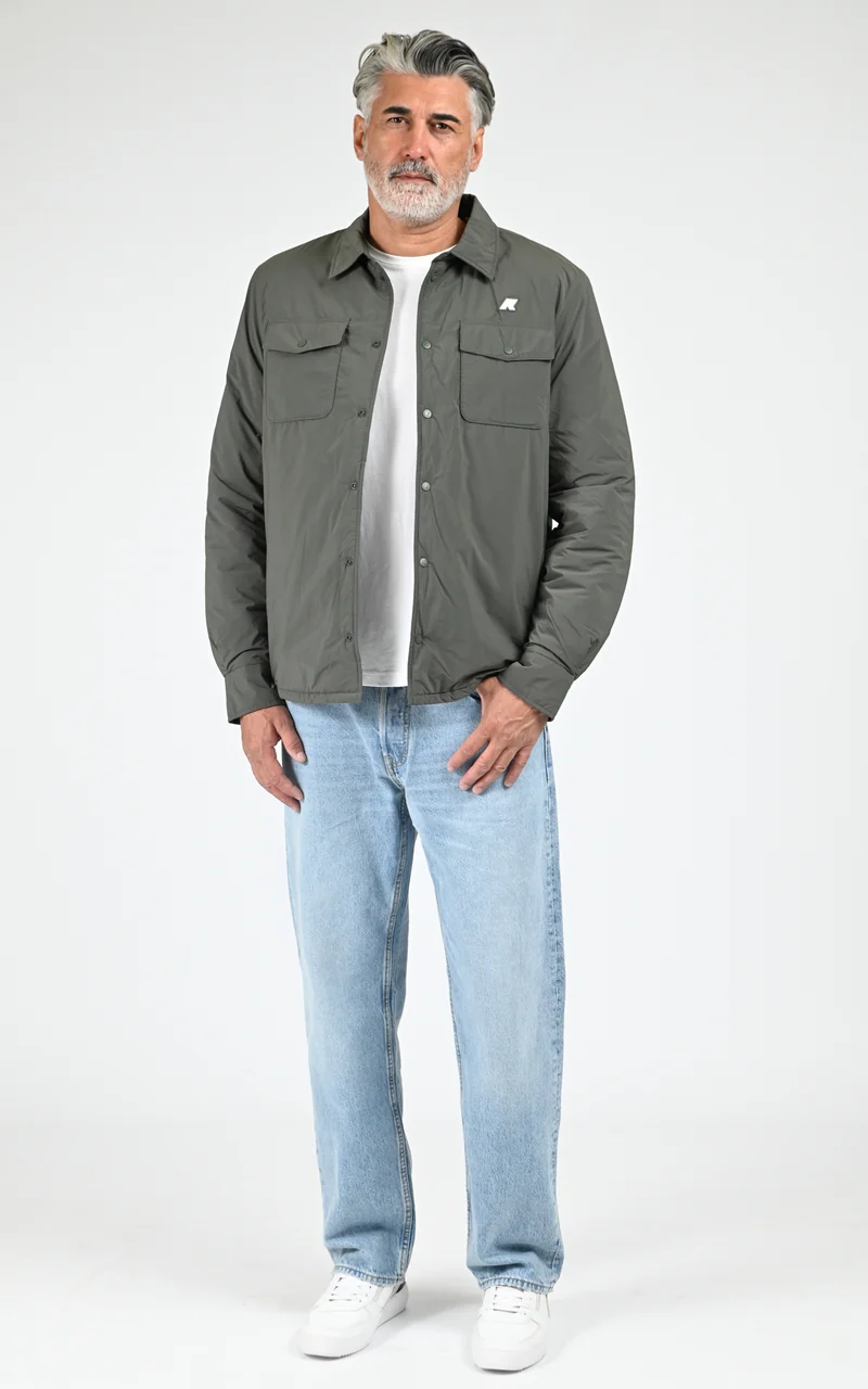 Veste Umbert kaki