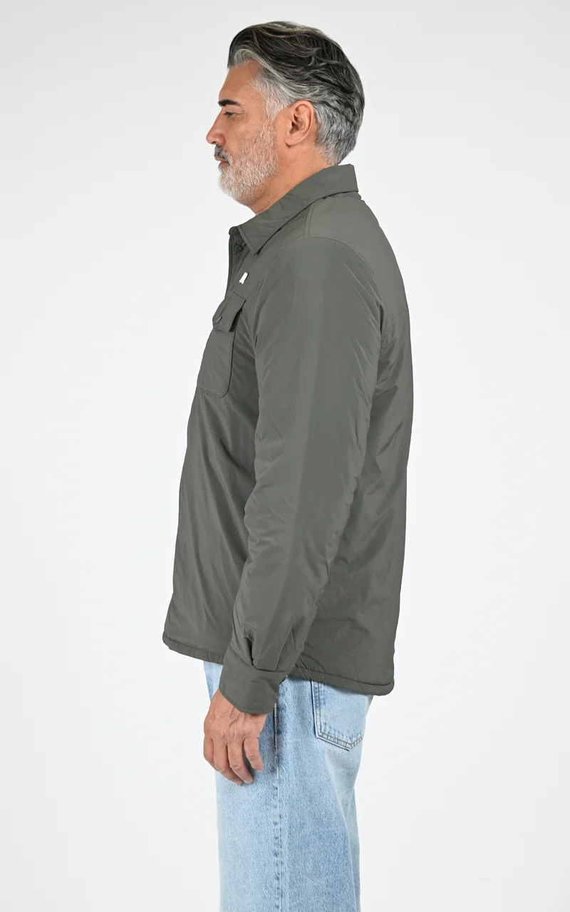 Veste Umbert kaki