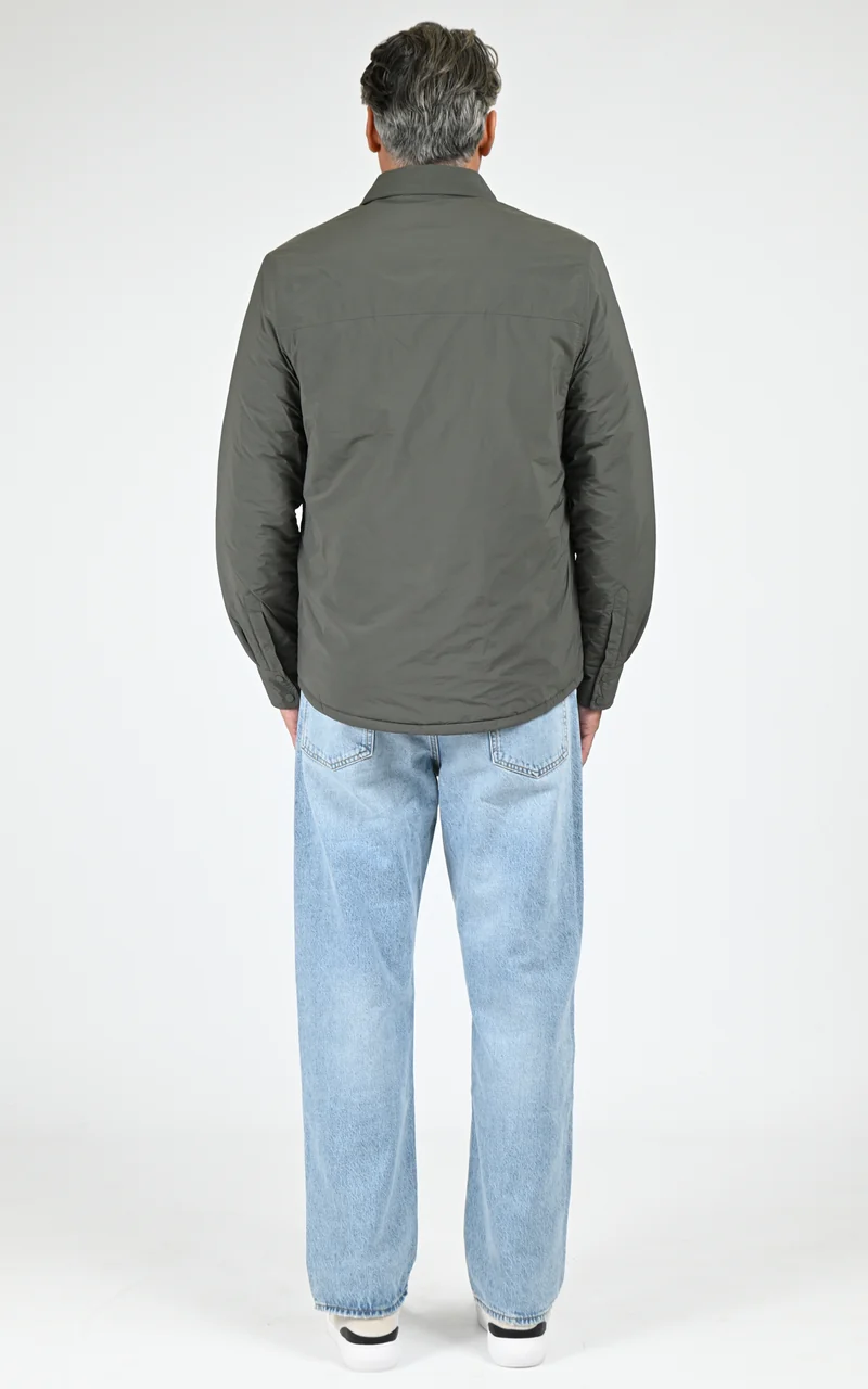Veste Umbert kaki