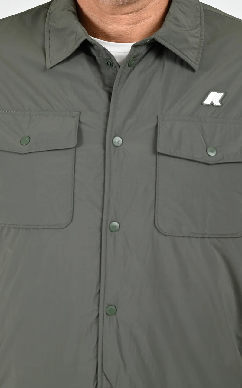 Veste Umbert kaki