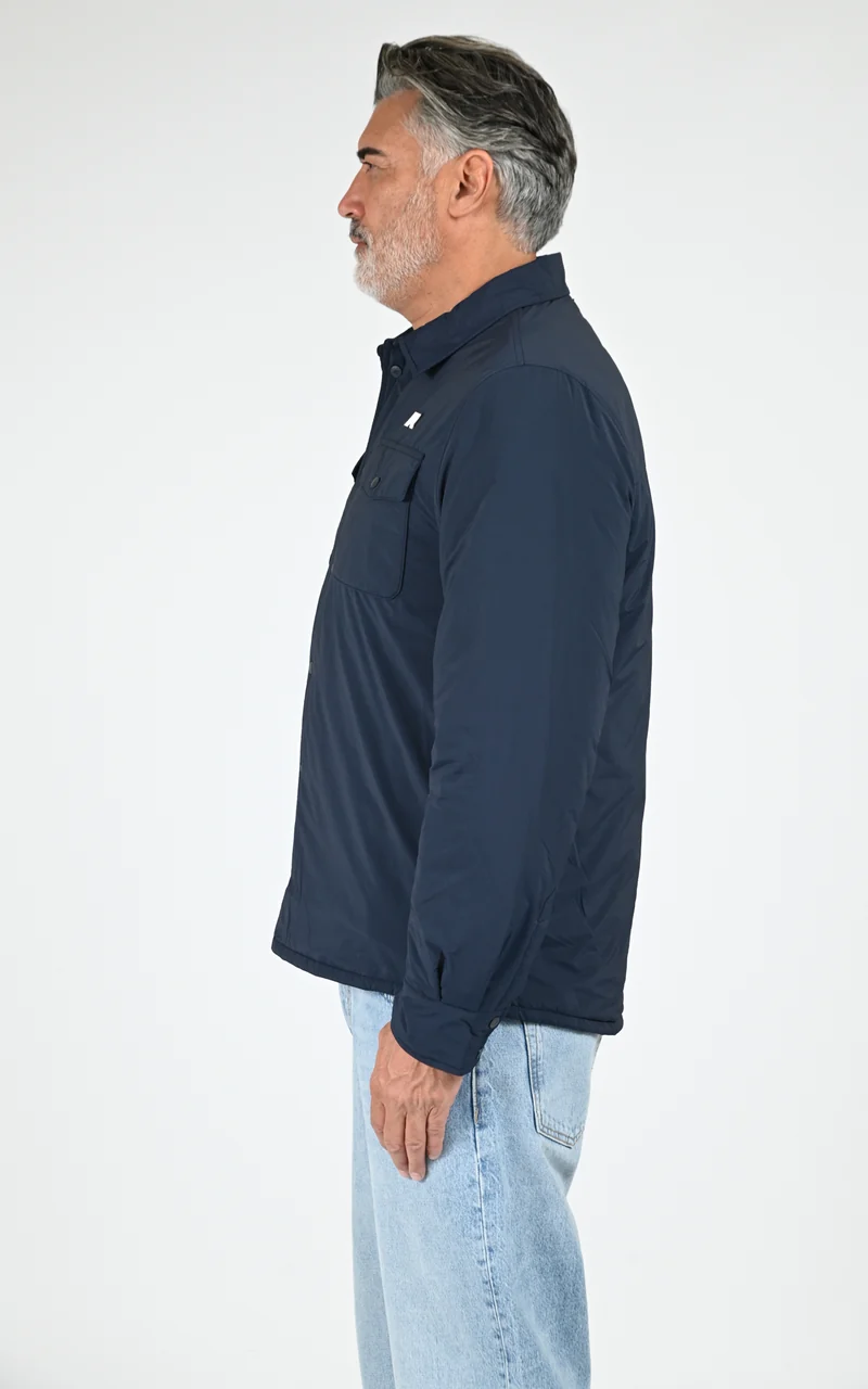 Veste Umbert bleu marine