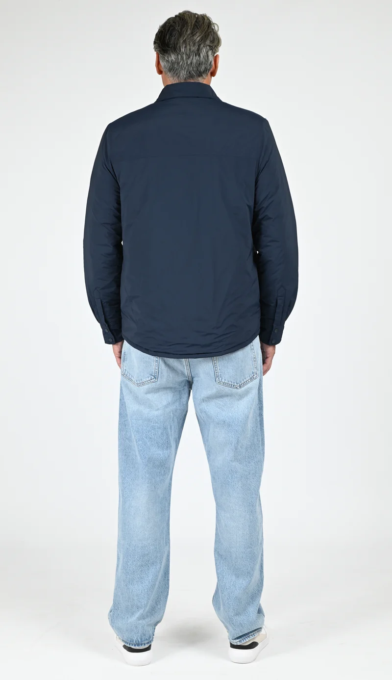 Veste Umbert bleu marine