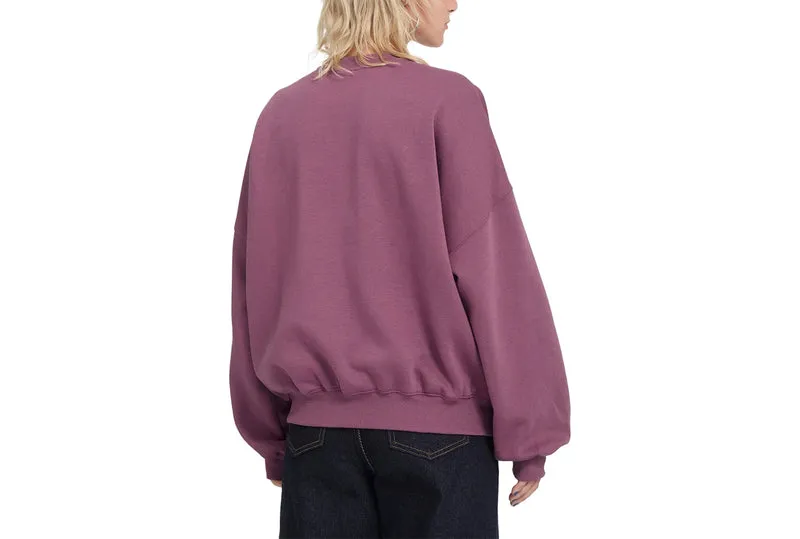 SWEAT-SHIRT À COL ROND STO N
