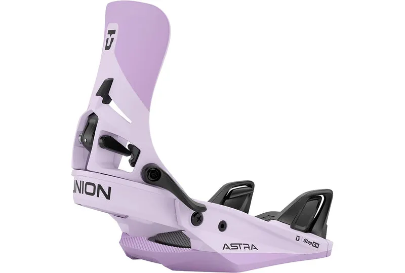 ASTRA STEP ON SNOW FIXATIONS