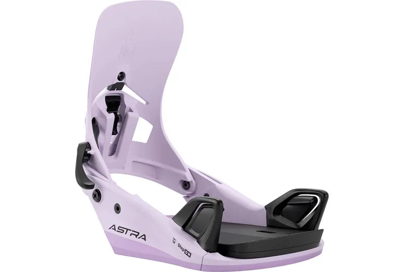 ASTRA STEP ON SNOW FIXATIONS