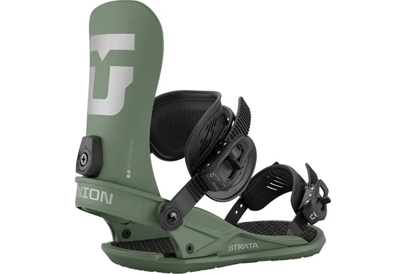 STRATA SNOWBOARD FIXATIONS