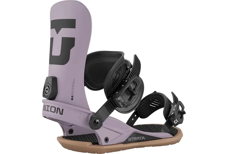 STRATA SNOWBOARD FIXATIONS