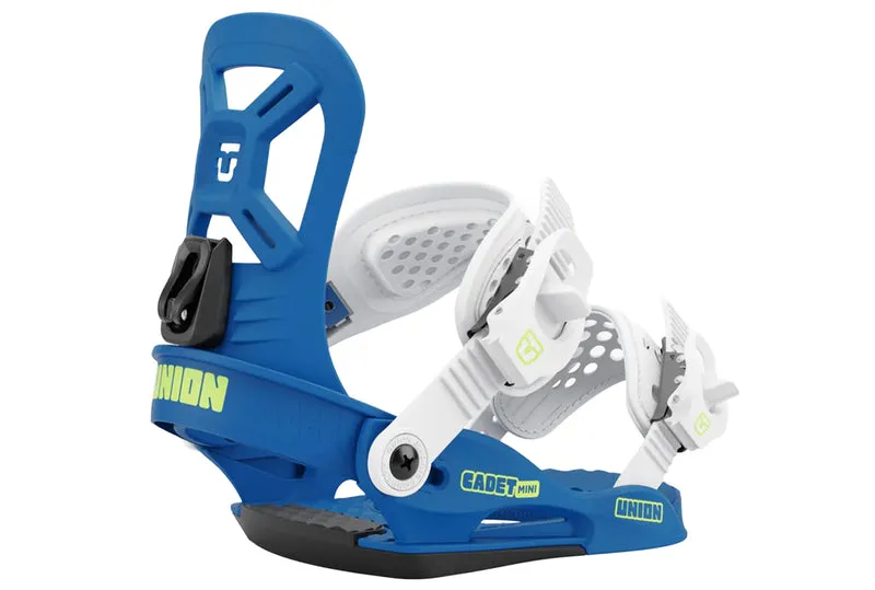 CADET MINI SNOWBOARD FIXATIONS