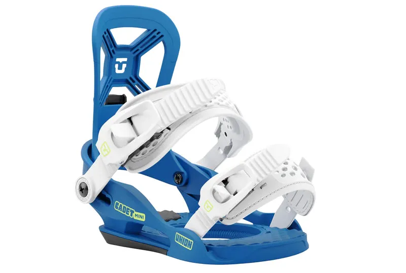 CADET MINI SNOWBOARD FIXATIONS