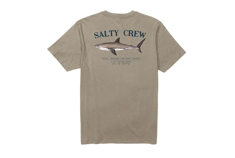 T-SHIRT À MANCHES COURTES BRUCE PREMIUM