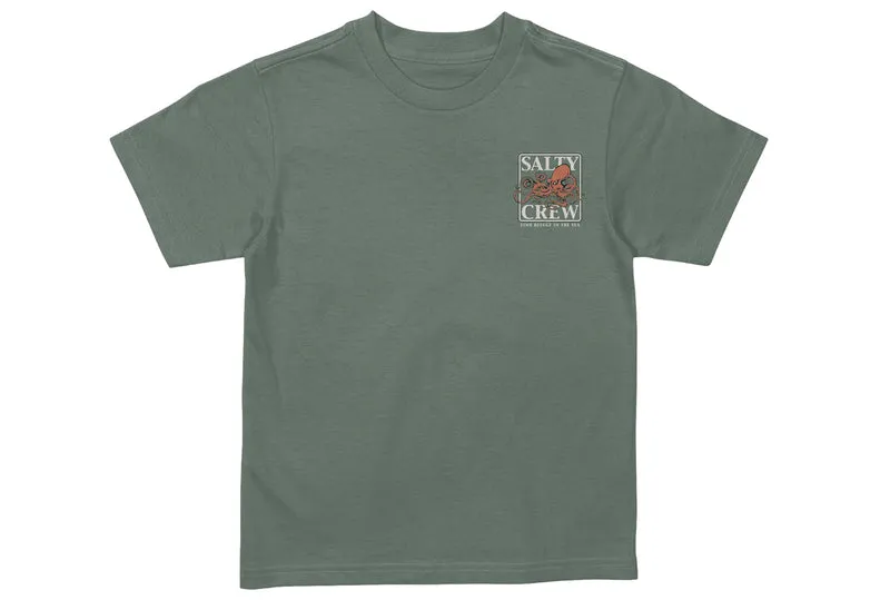 T-shirt à manches courtes pour tout-petit Ink Slinger