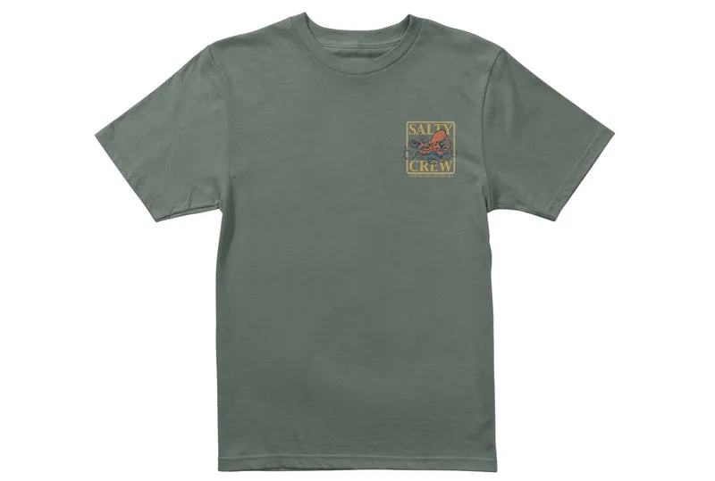 T-shirt garçon à manches courtes Ink Slinger - Jeune