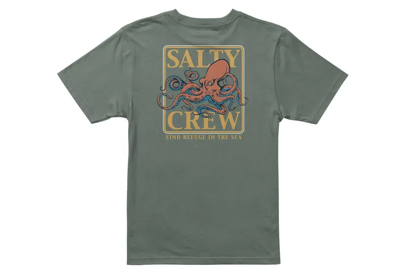 T-shirt garçon à manches courtes Ink Slinger - Jeune