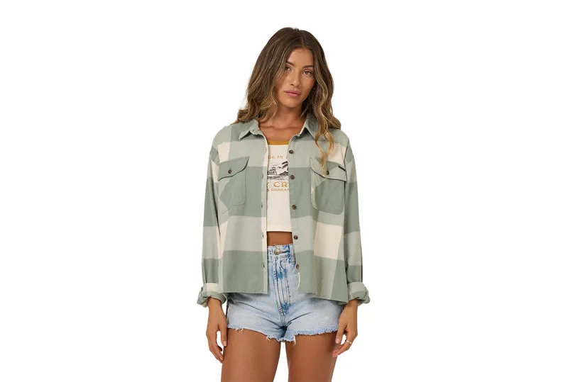 NOMAD FLANNEL W