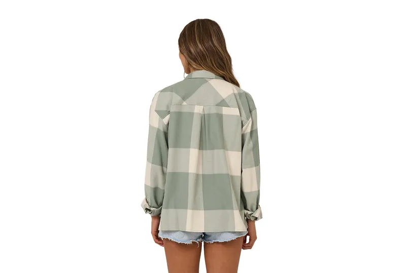 NOMAD FLANNEL W