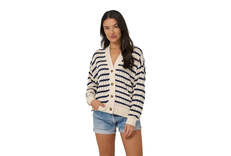 CARDIGAN DE CAPITAINE