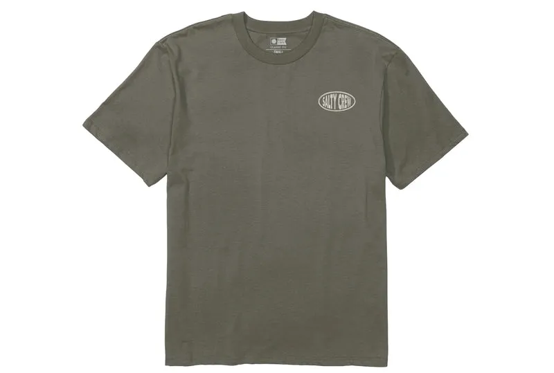T-shirt classique SS de la signalétique