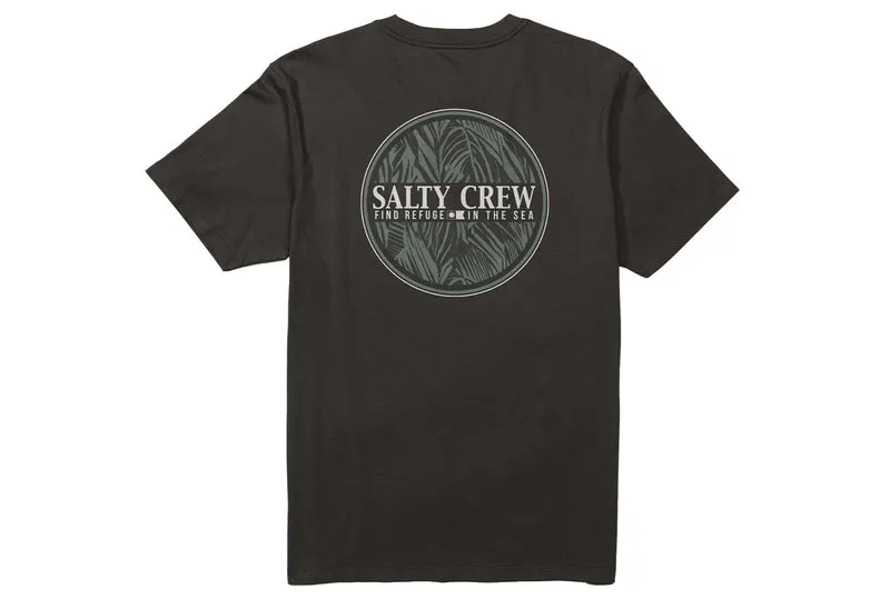 T-shirt SS à remplissage divisé