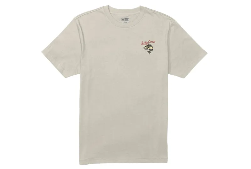 T-shirt rayé SS