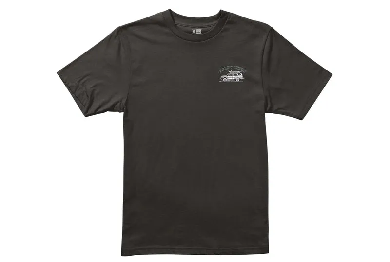 T-shirt manches courtes GETTN READY BOYS