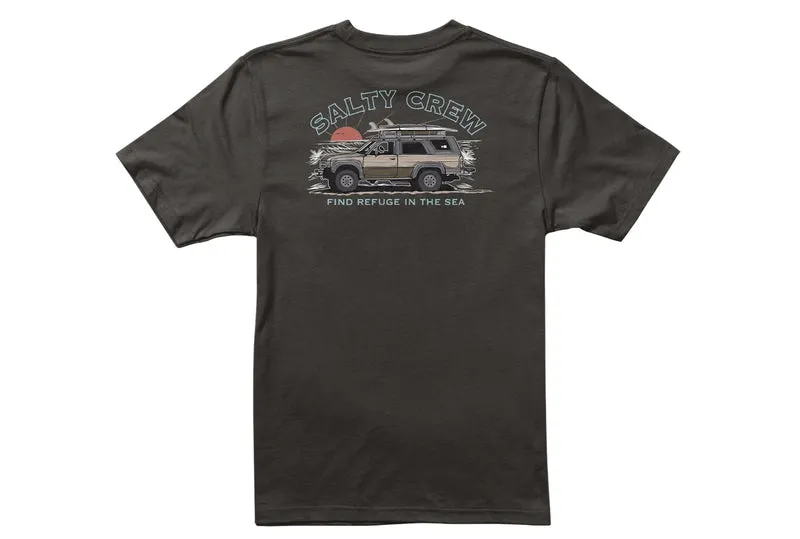 T-shirt manches courtes GETTN READY BOYS