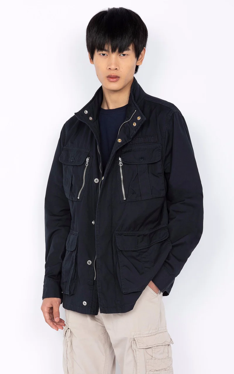 Veste M1941X bleu marine