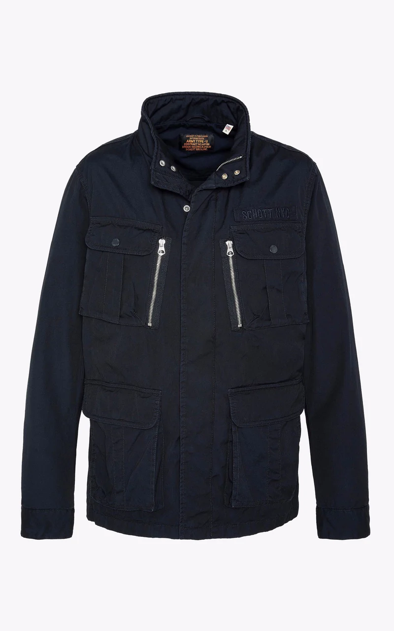 Veste M1941X bleu marine