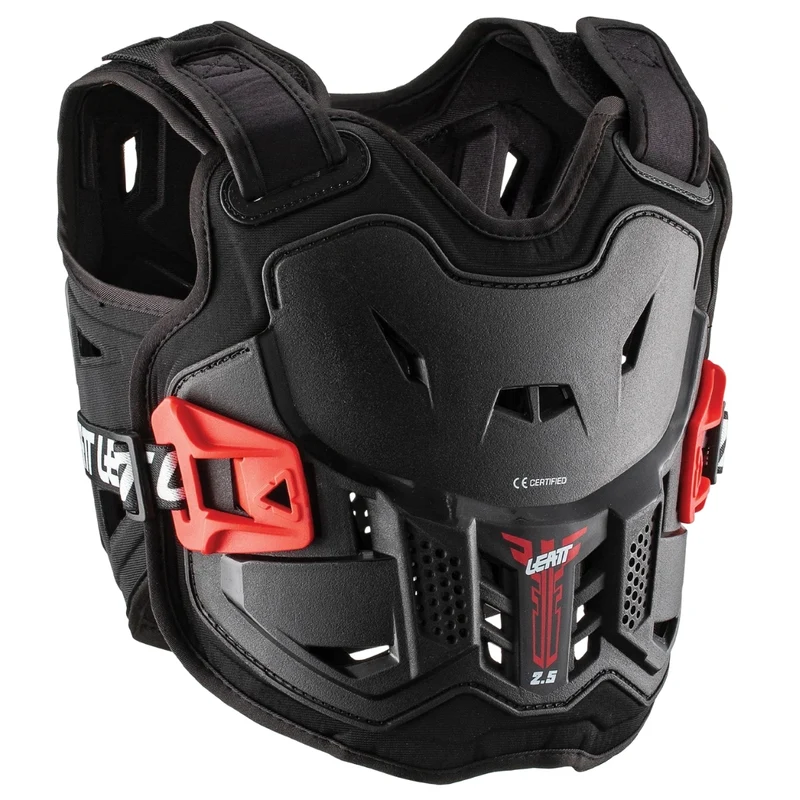 Protège-torso Leatt 2.5 mini 110cm à 134cm