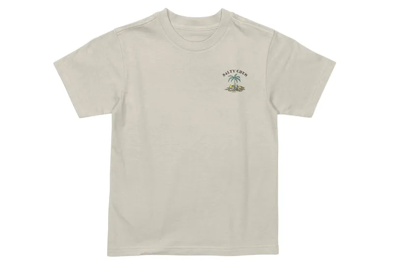 T-shirt désert SS - Enfant