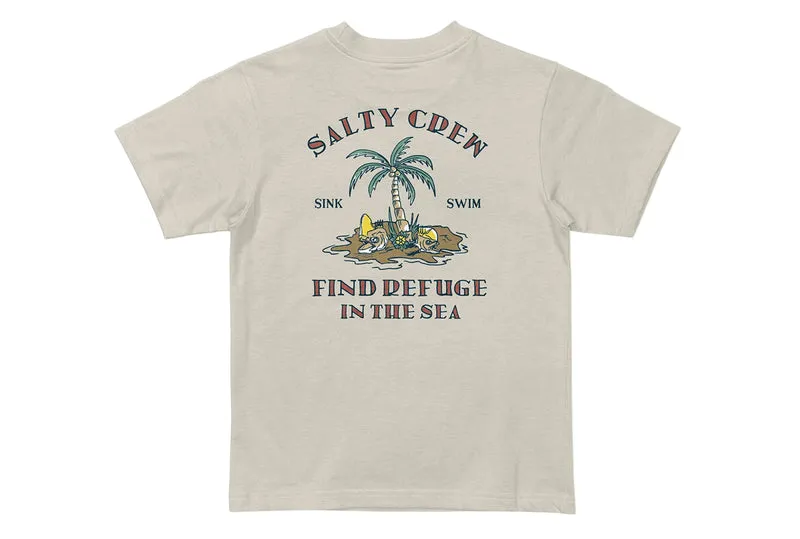 T-shirt désert SS - Enfant