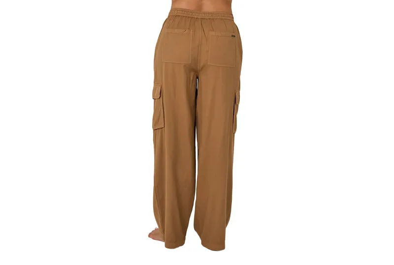 PANTALON BOIS FLOTTÉ