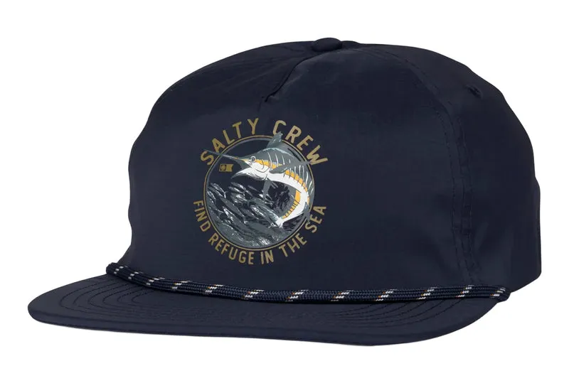 SNAPBACK BOW LINE
