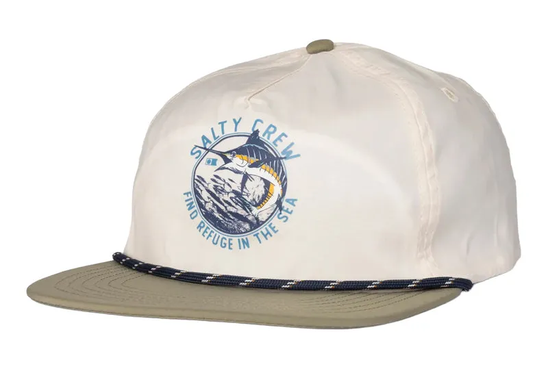 SNAPBACK BOW LINE