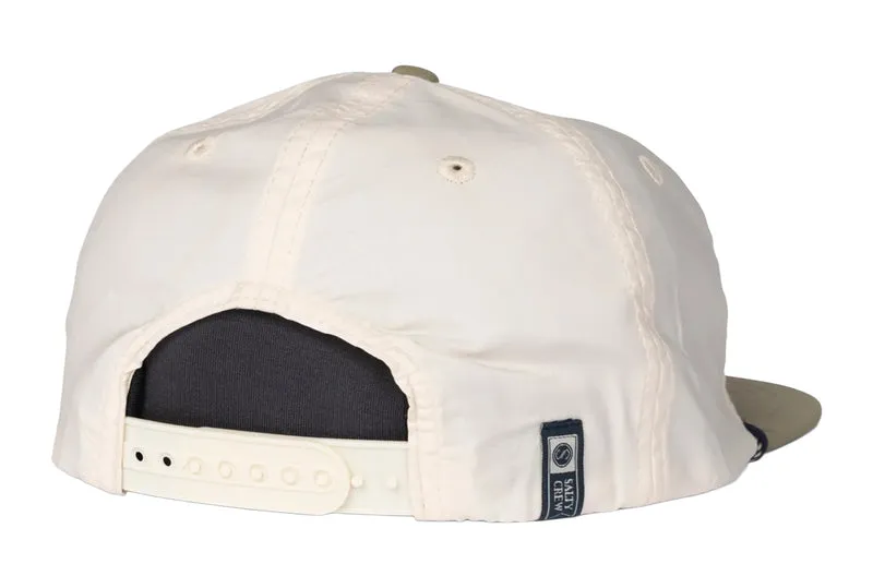 SNAPBACK BOW LINE