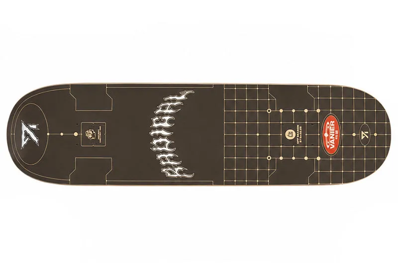 PLANCHE DE SKATEBOARD HORS SAISON
