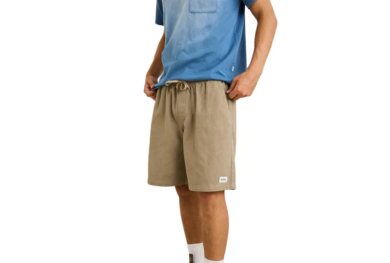 TWILL WORK JAM SHORT