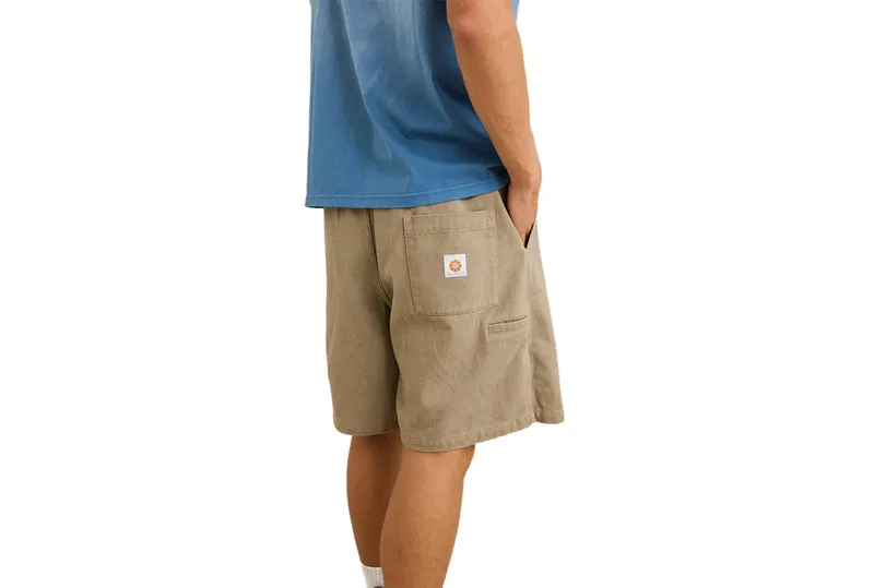 TWILL WORK JAM SHORT
