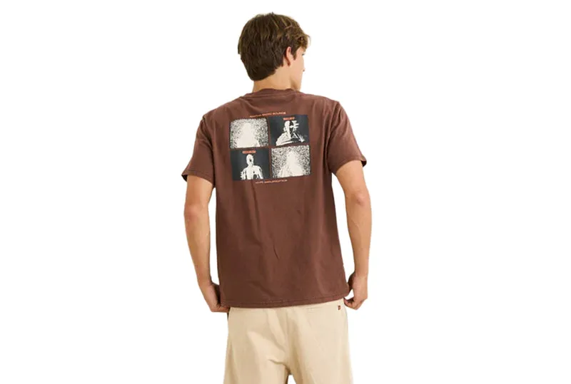 T-SHIRT VINTAGE SS À L'ÉCOUTE