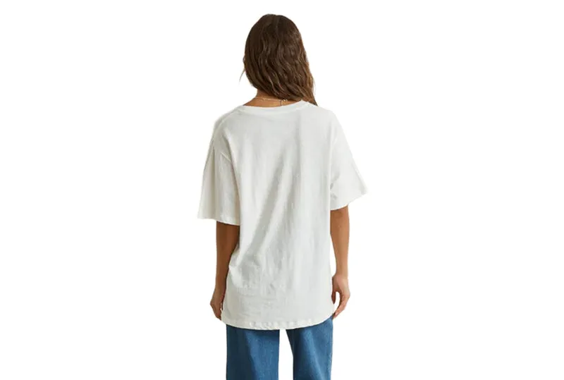 T-SHIRT SURDIMENSIONNÉ SANDY COVE