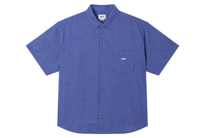 BIGWIG FRANK WOVEN SS