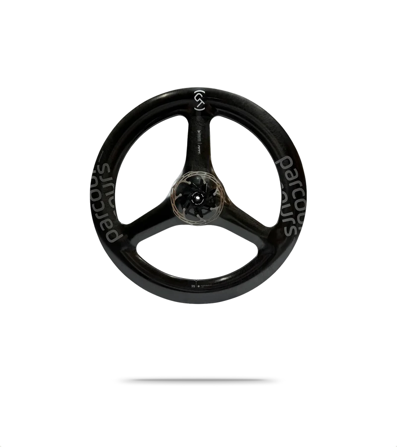 3S GT Trispoke Carbon Front Wheel