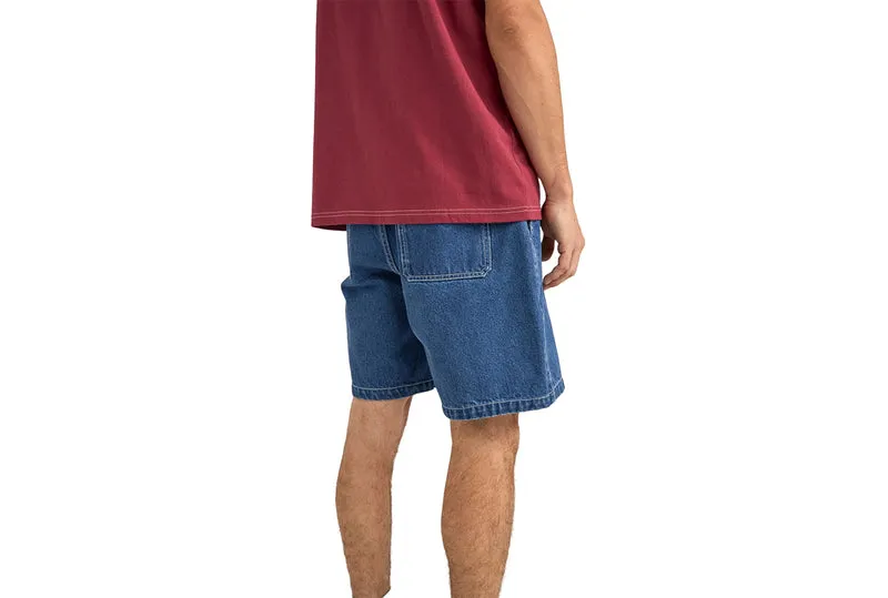 SHORT EN JEAN ESSENTIEL