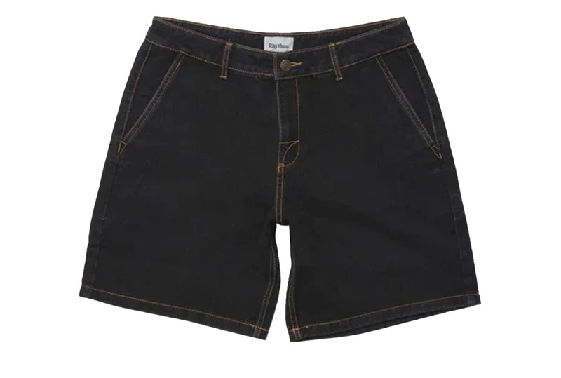 SHORT EN JEAN ESSENTIEL